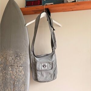 RARE vintage PLAYBOY UNIVERSITY shoulder sling bag